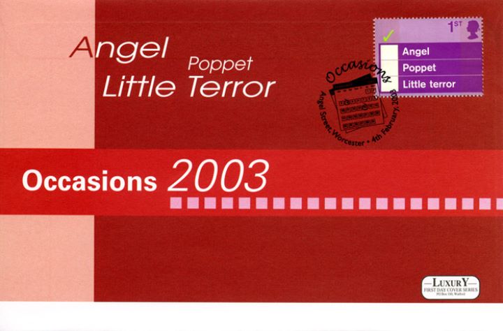 Multiple Choice, Angel, Poppet, Little Terror