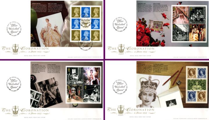 PSB: Coronation 50th Anniversary, Crown