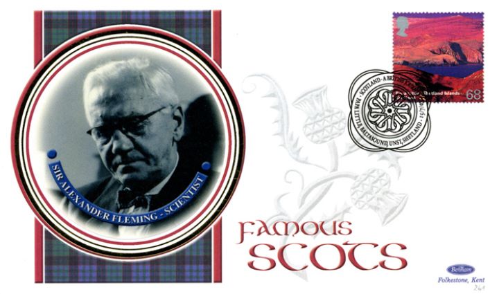 Scotland - A British Journey, Sir Alexander Fleming - Scientist