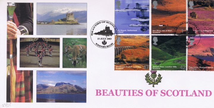 Scotland - A British Journey, Beauties of Scotland