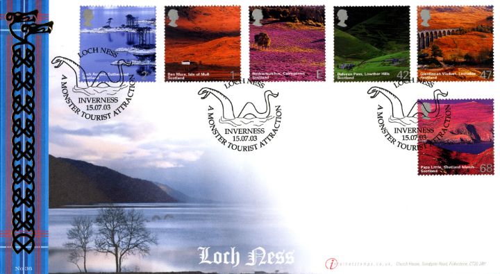 Scotland - A British Journey, Loch Ness