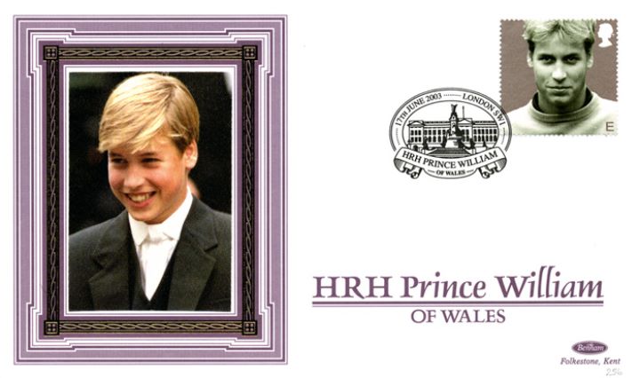 Prince William's 21st Birthday, The Young Prince