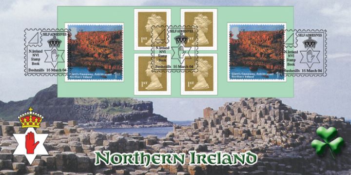 Self Adhesive: Northern Ireland - A British Journey, Giant's Causeway