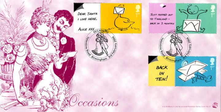 Entertaining Envelopes: Generic Sheet, An Invitation