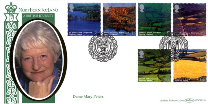 Northern Ireland - A British Journey, Dame Mary Peters