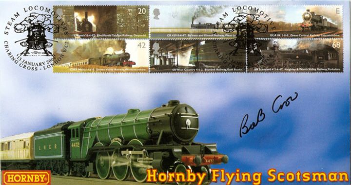 Classic Locomotives, Hornby Flying Scotsman