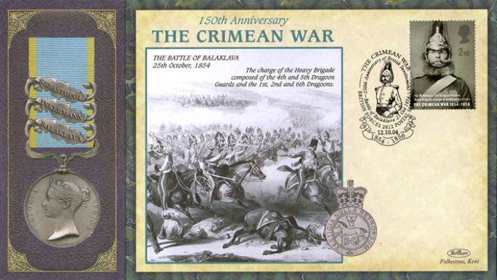 Crimean War, Battle of Balaklava