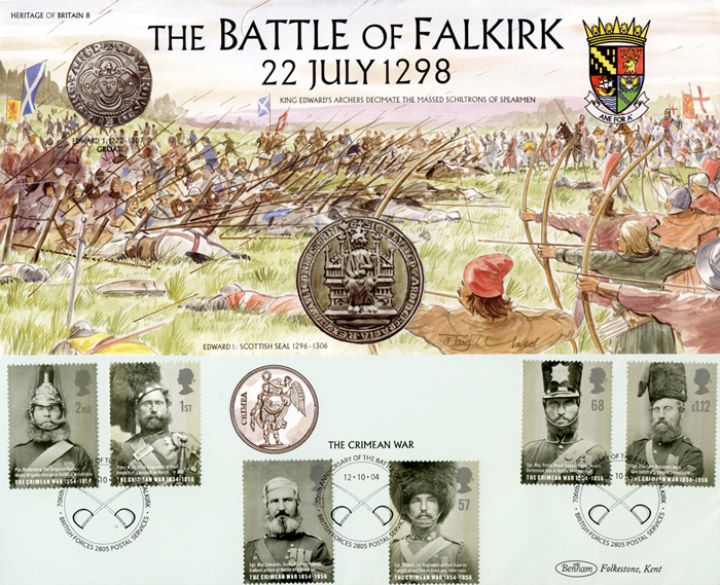 Crimean War, The Battle of Falkirk