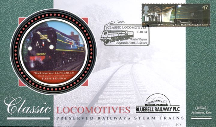 Classic Locomotives, Bluebell Railway