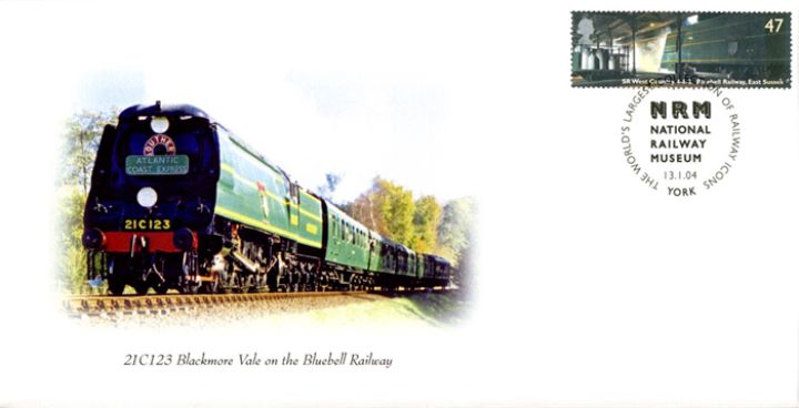 Classic Locomotives, Bluebell Railway