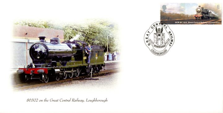 Classic Locomotives, Great Central Railway