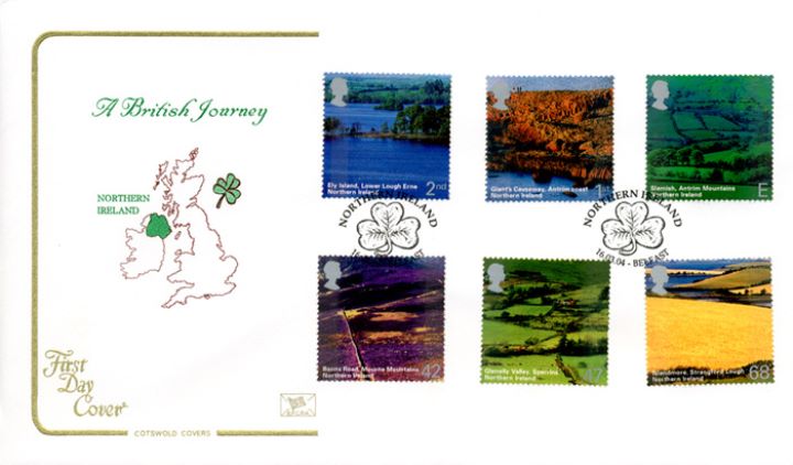 Northern Ireland - A British Journey, The British Isles