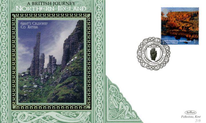 Northern Ireland - A British Journey, Giant's Causeway