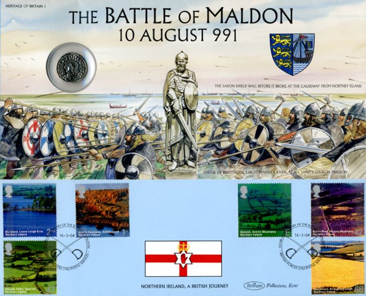 Northern Ireland - A British Journey, The Battle of Maldon