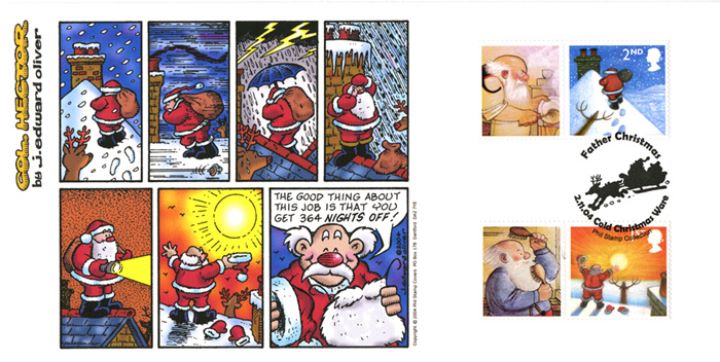 Christmas: Generic Sheet 2004, Col. Hector