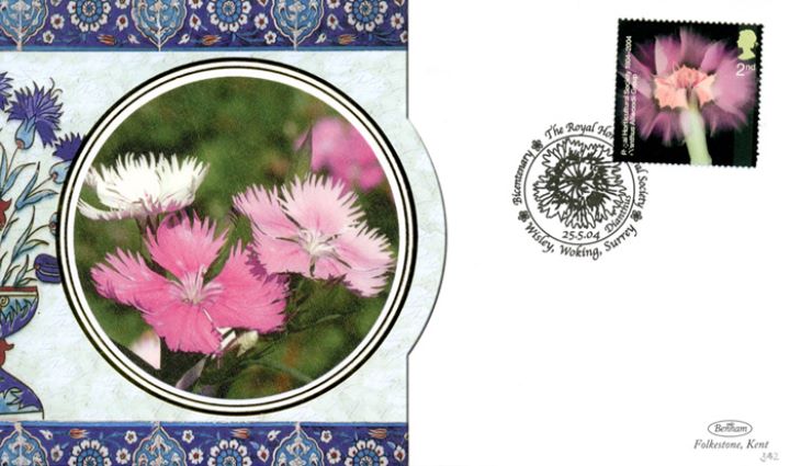 Royal Horticultural Society, Dianthus