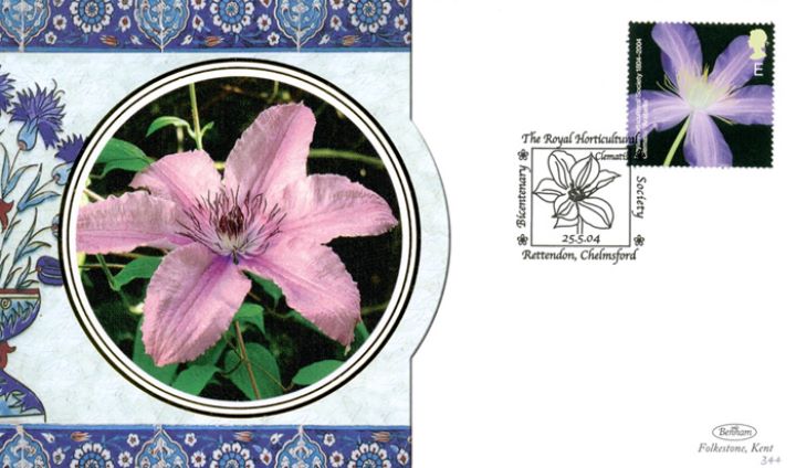 Royal Horticultural Society, Clematis