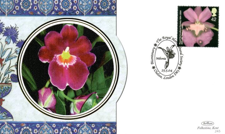 Royal Horticultural Society, Miltonia