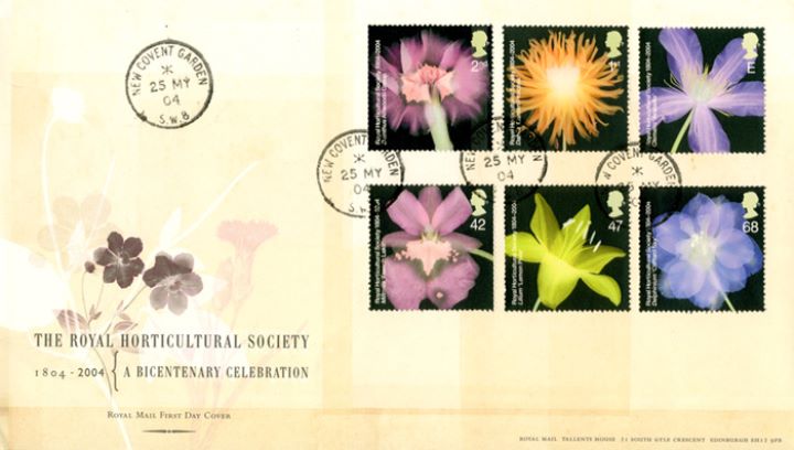 Royal Horticultural Society, A Bicentenary Celebration