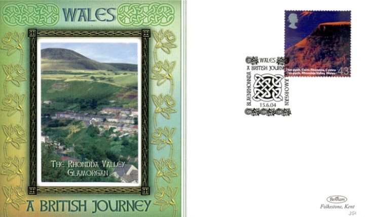 Wales - A British Journey, The Rhondda Valley