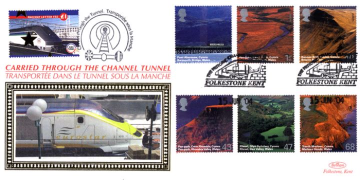 Wales - A British Journey, Historic Channel Tunnel