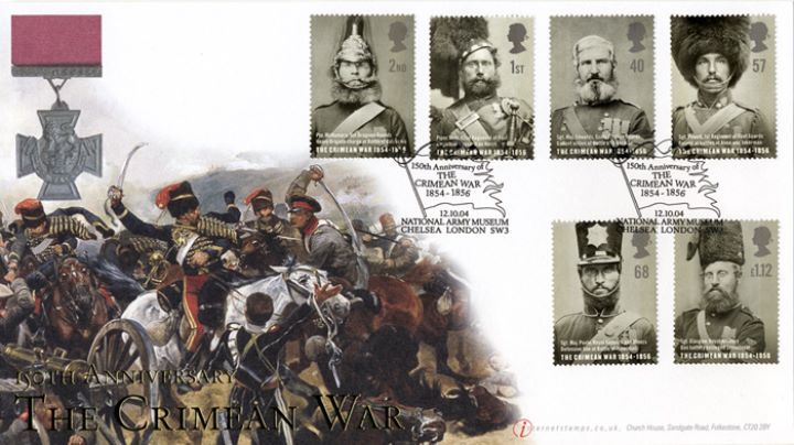 Crimean War, The Relief of the Light Brigade