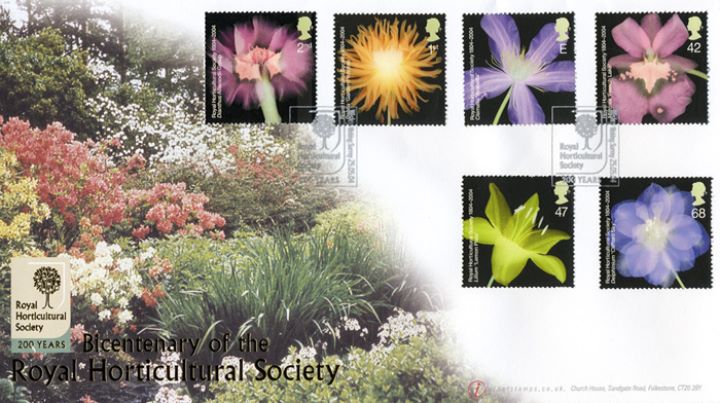 Royal Horticultural Society, In Full Bloom