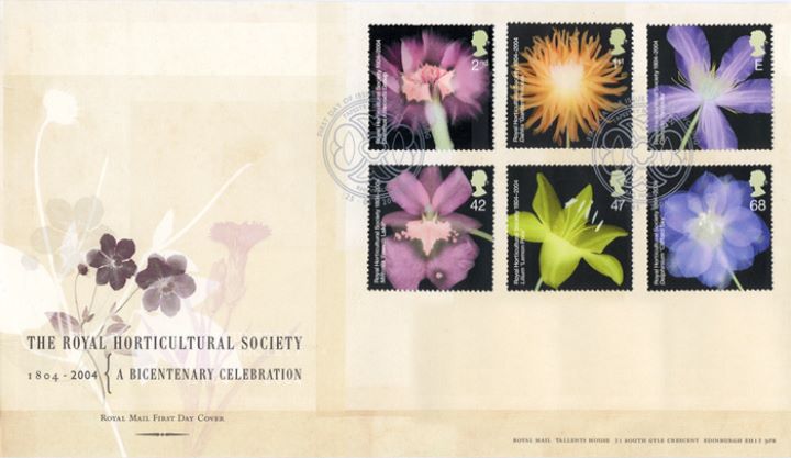 Royal Horticultural Society, Bicentenary Celebration
