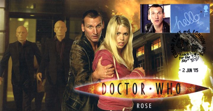 Doctor Who No.2, Rose