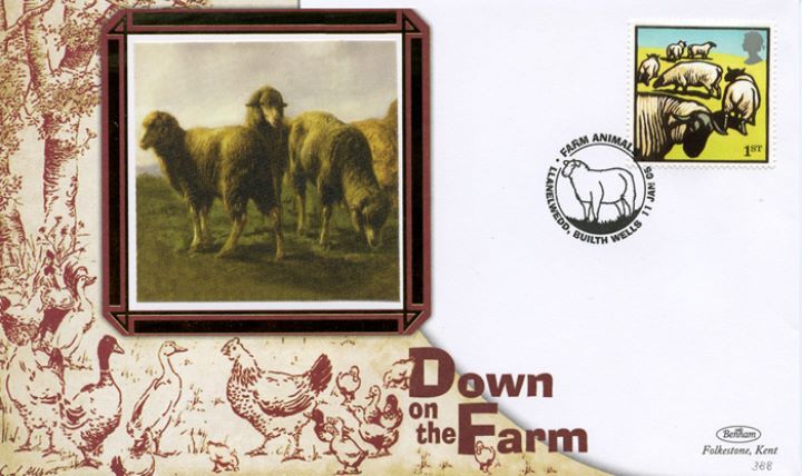 Farm Animals, Sheep