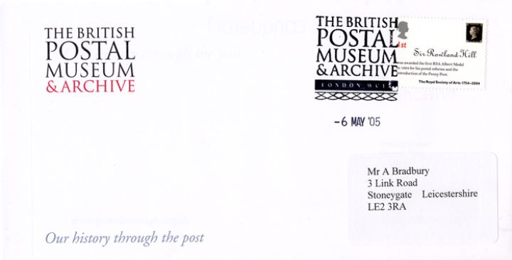 British Postal Museum, Our history through the Post