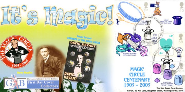 Magic!, David Devant