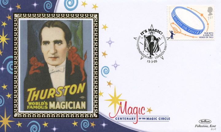 Magic!, Thurston World's Famous Magician