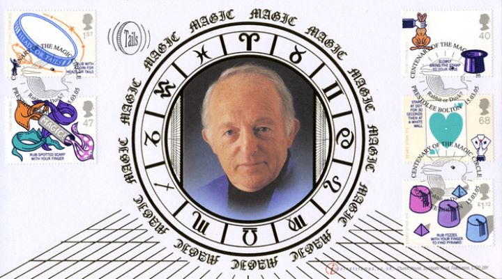 Magic!, Paul Daniels