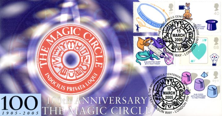 Magic!, The Magic Circle