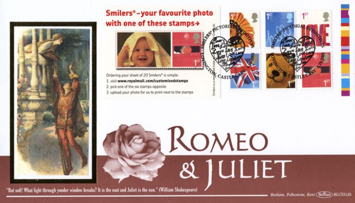 Smilers Small Format, Romeo & Juliet