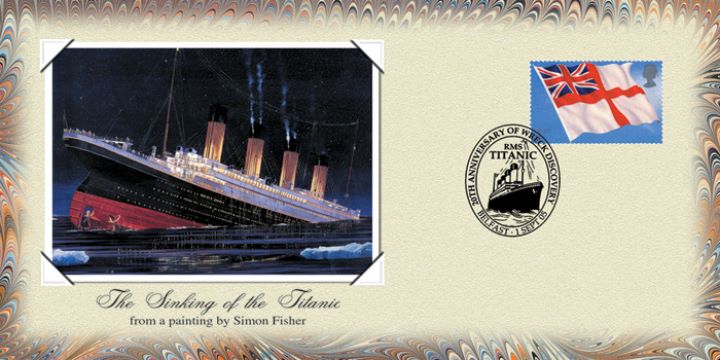 Titanic, 20th Anniversary of Wreck Discovery