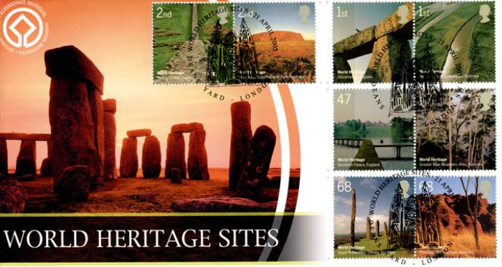 World Heritage Sites, Stonehenge