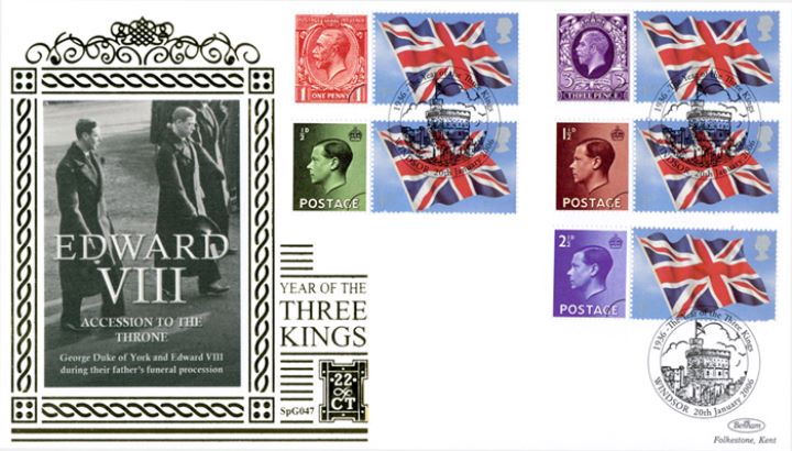 Year of the Three Kings, Edward VIII