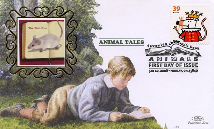 Animal Tales, Maisy