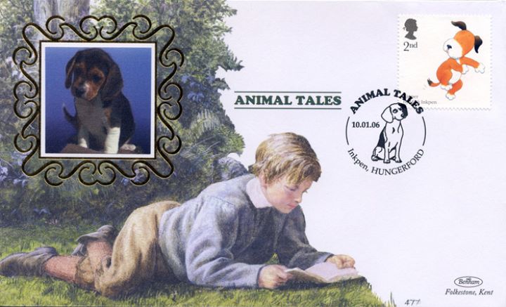 Animal Tales, Kipper