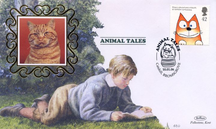 Animal Tales, Boots