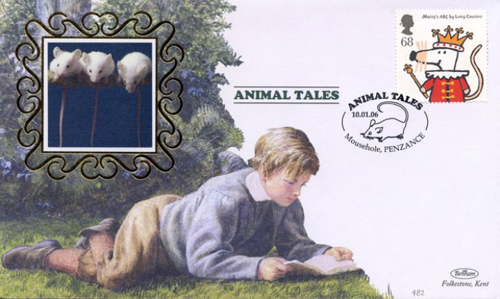 Animal Tales, Maisey