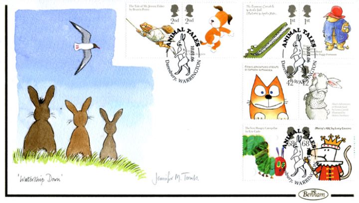 Animal Tales, Watership Down