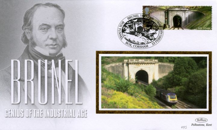 Brunel, Box Tunnel