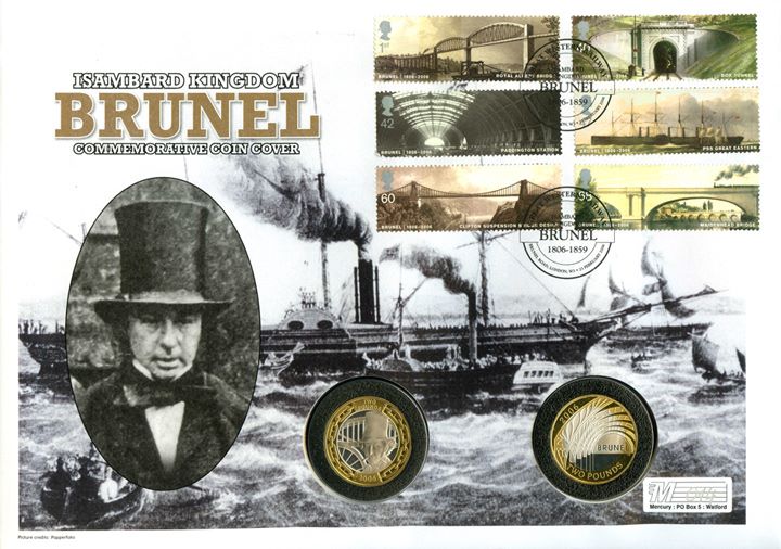 Brunel, Great Eastern