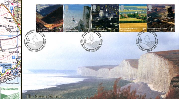 England, The Seven Sisters