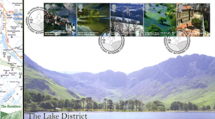 England, The Lake District