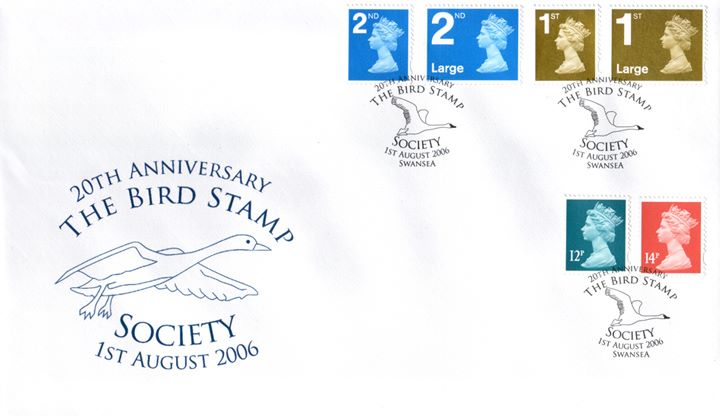 Machins (EP): Pricing in Proportion, The Bird Stamp Society