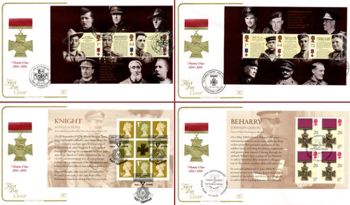 PSB: Victoria Cross, The Medal